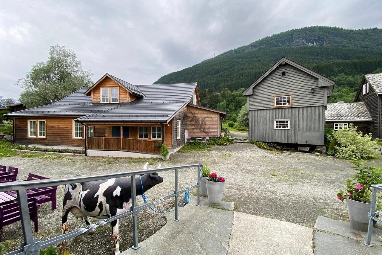 Store Ringheim Hotel Og Restaurant Voss Exterior photo